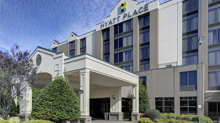 Hyatt Place Charlotte Airport Tyvola Rd Exterior
