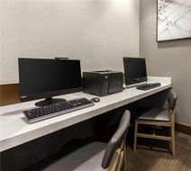 Hyatt Place Charlotte Airport Tyvola Rd Lobby