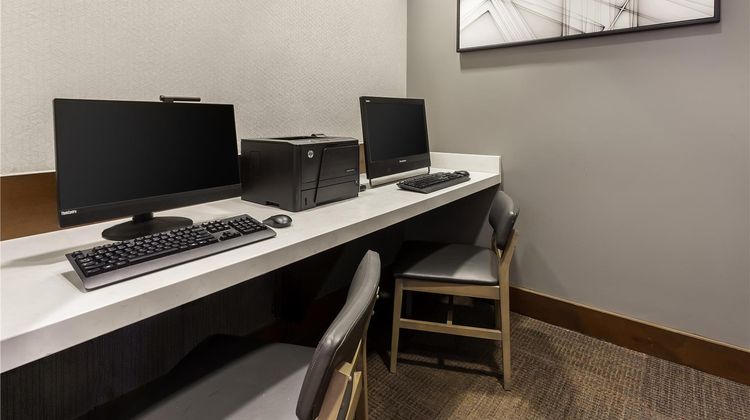 Hyatt Place Charlotte Airport Tyvola Rd Lobby