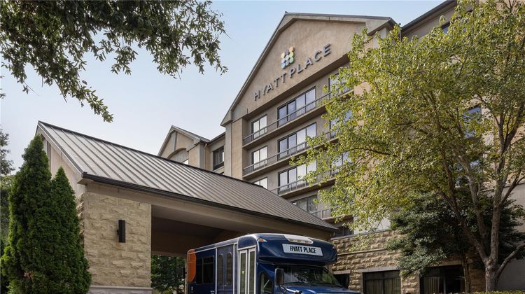 Hyatt Place Charlotte Airport/Lake Point Exterior