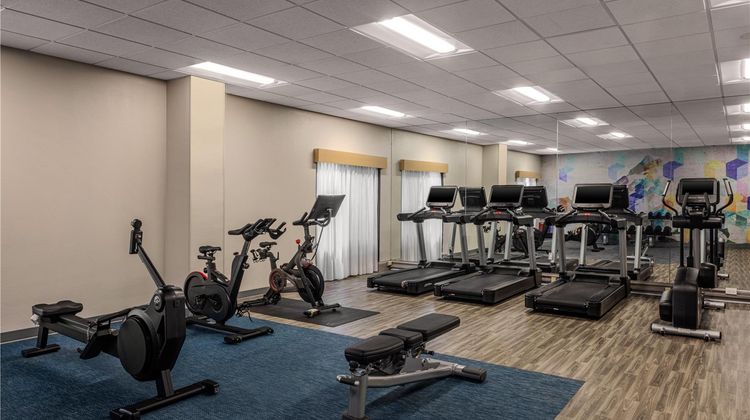 Hyatt Place Charlotte Airport/Lake Point Health