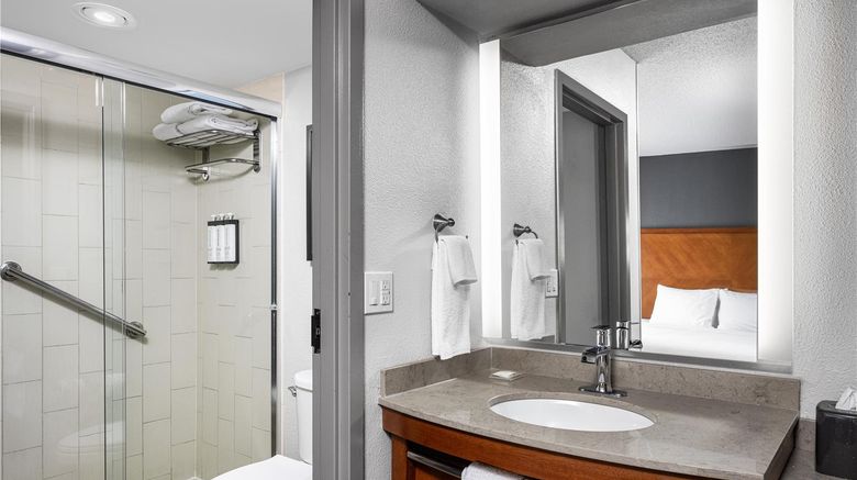 <b>Hyatt Place Charlotte Airport/Lake Point Room</b>. Images powered by <a href="https://iceportal.shijigroup.com/" title="IcePortal" target="_blank">IcePortal</a>.