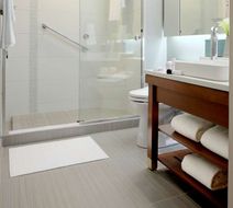 Hyatt Place Charlotte Downtown Room