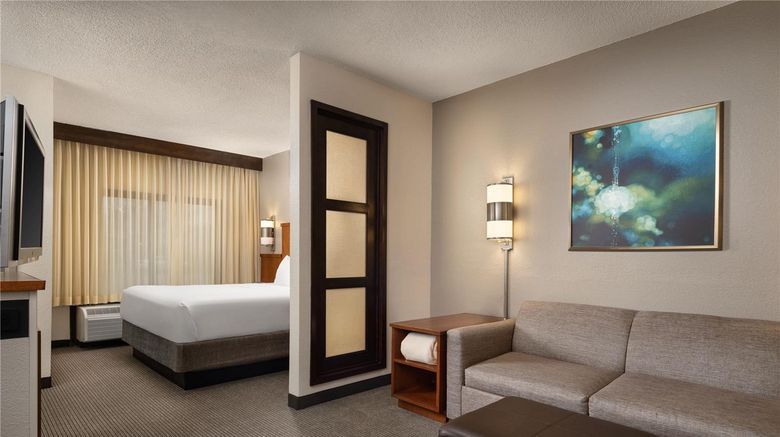 <b>Hyatt Place Columbus/Dublin Room</b>. Images powered by <a href="https://iceportal.shijigroup.com/" title="IcePortal" target="_blank">IcePortal</a>.