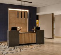 Hyatt Place Columbus/Dublin Lobby