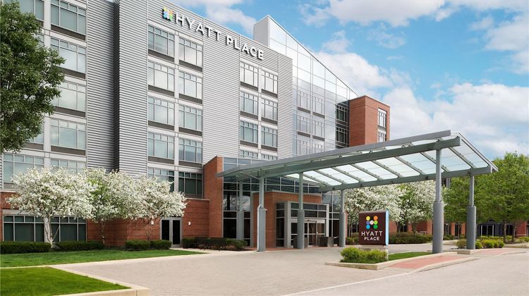 Hyatt Place Columbus/OSU Exterior