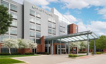 Hyatt Place Columbus/OSU