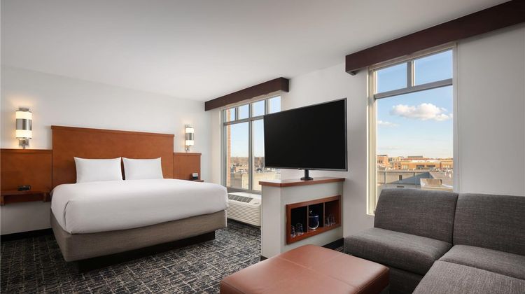 Hyatt Place Columbus/OSU Room