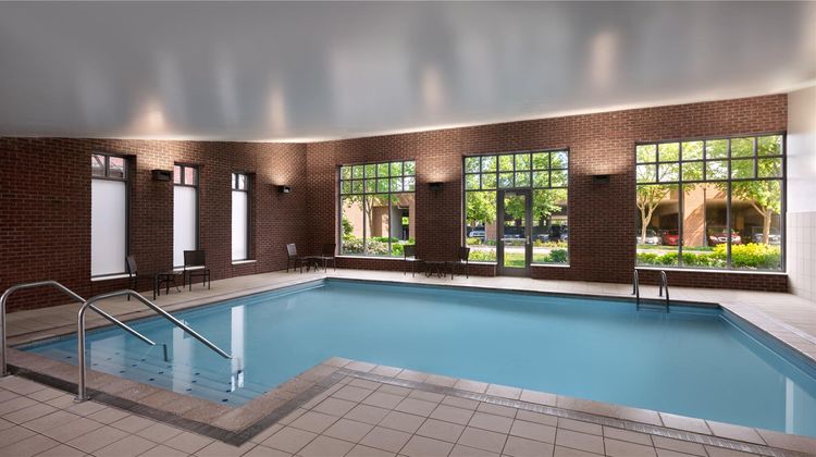 Hyatt Place Columbus/OSU Pool