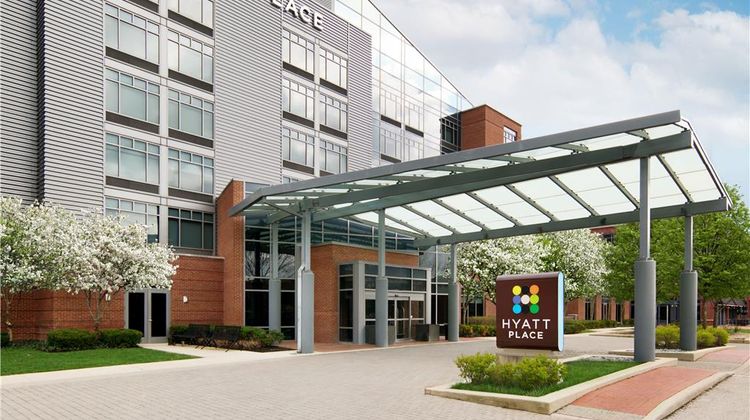 Hyatt Place Columbus/OSU Exterior