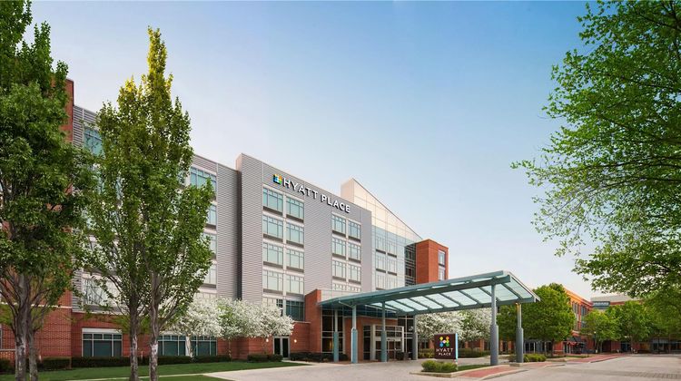 Hyatt Place Columbus/OSU Exterior
