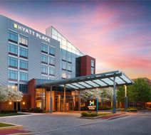 Hyatt Place Columbus/OSU Exterior