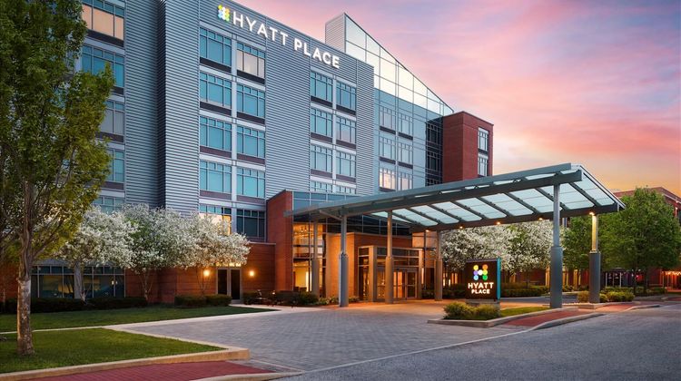 Hyatt Place Columbus/OSU Exterior