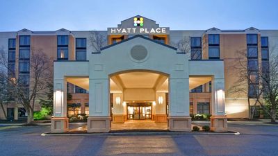 Hyatt Place Columbus Worthington