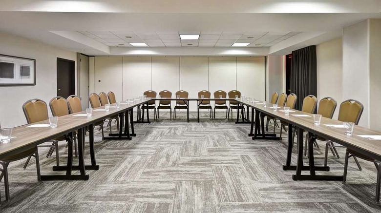 <b>Hyatt Place Columbus Worthington Meeting</b>. Images powered by <a href="https://iceportal.shijigroup.com/" title="IcePortal" target="_blank">IcePortal</a>.