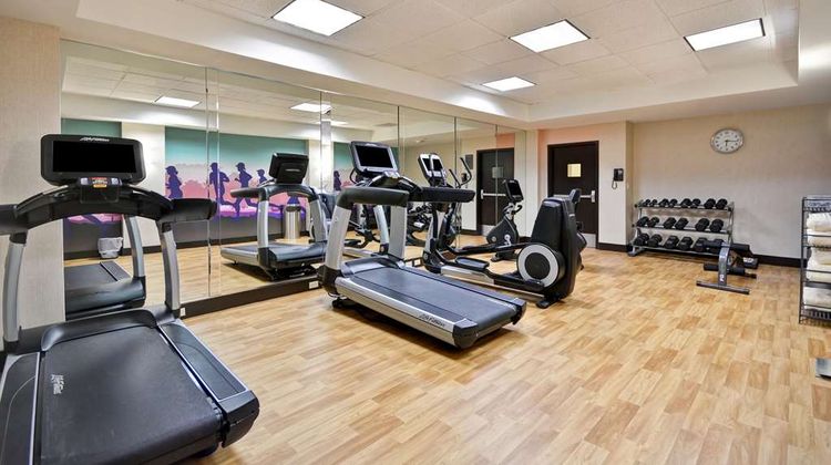 Hyatt Place Columbus Worthington Health