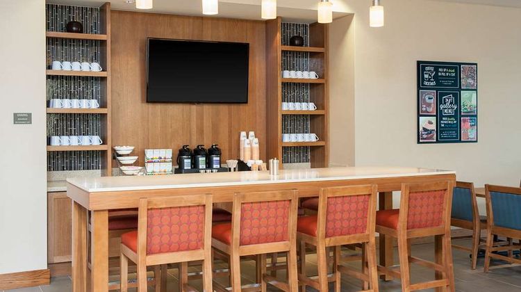 Hyatt Place Champaign Restaurant