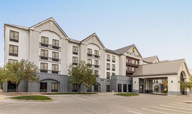 Hyatt Place Colorado Springs Exterior