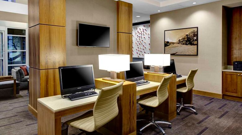 <b>Hyatt Place Corpus Christi Lobby</b>. Images powered by <a href="https://iceportal.shijigroup.com/" title="IcePortal" target="_blank">IcePortal</a>.