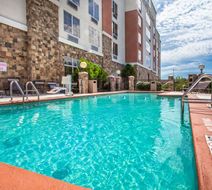 Hyatt Place Columbus North Pool