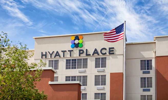 Hyatt Place Columbus North Exterior