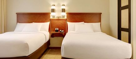 Hyatt Place Columbus North Room