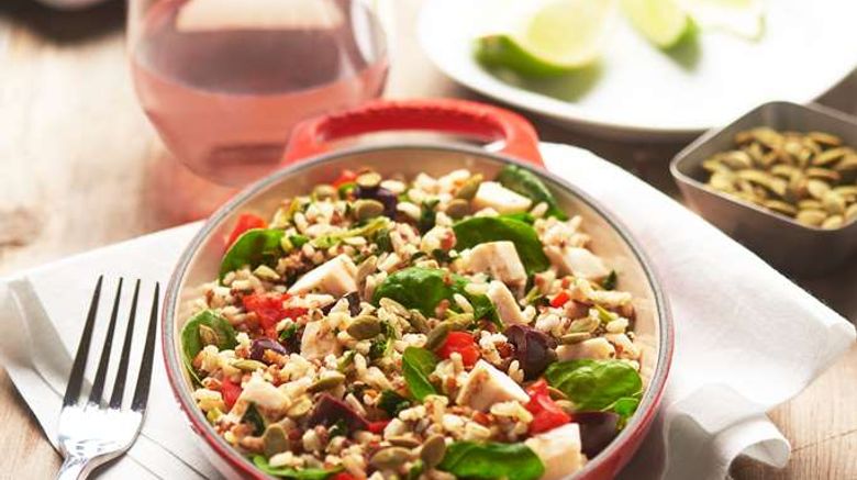 <b>Hyatt Place Columbus North Restaurant</b>. Images powered by <a href="https://iceportal.shijigroup.com/" title="IcePortal" target="_blank">IcePortal</a>.