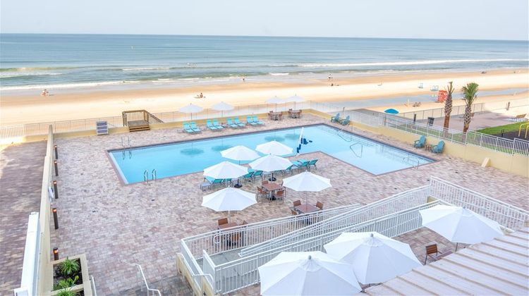 Hyatt Place Daytona Beach Ocean Front Pool