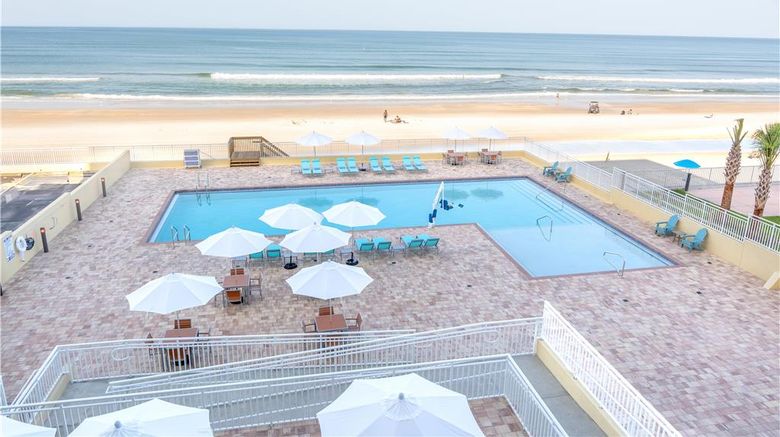<b>Hyatt Place Daytona Beach Ocean Front Pool</b>. Images powered by <a href="https://iceportal.shijigroup.com/" title="IcePortal" target="_blank">IcePortal</a>.