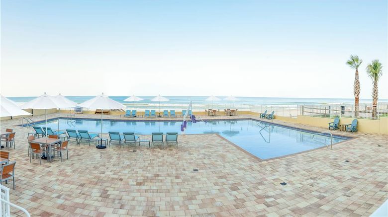 <b>Hyatt Place Daytona Beach Ocean Front Pool</b>. Images powered by <a href="https://iceportal.shijigroup.com/" title="IcePortal" target="_blank">IcePortal</a>.