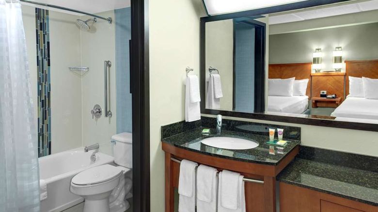 <b>Hyatt Place Denver Airport Room</b>. Images powered by <a href="https://iceportal.shijigroup.com/" title="IcePortal" target="_blank">IcePortal</a>.