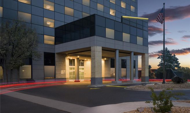 Hyatt Place Denver Cherry Creek Exterior