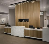 Hyatt Place Denver Cherry Creek Lobby