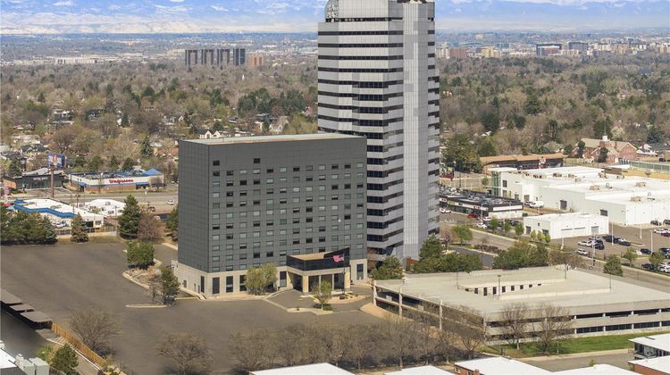 Hyatt Place Denver Cherry Creek Exterior