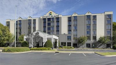 Hyatt Place Detroit Auburn Hills