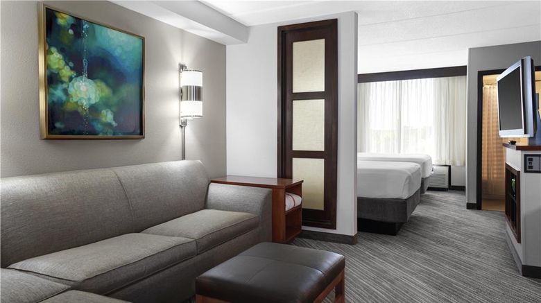 <b>Hyatt Place Detroit Auburn Hills Room</b>. Images powered by <a href="https://iceportal.shijigroup.com/" title="IcePortal" target="_blank">IcePortal</a>.