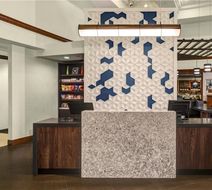 Hyatt Place Detroit/Livonia Lobby