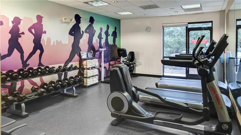 <b>Hyatt Place Detroit/Livonia Health</b>. Images powered by <a href="https://iceportal.shijigroup.com/" title="IcePortal" target="_blank">IcePortal</a>.