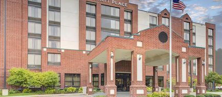 Hyatt Place Detroit/Livonia Exterior