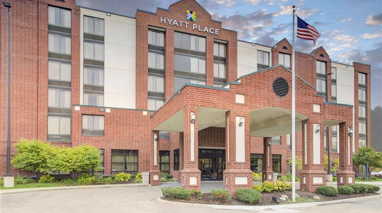 Hyatt Place Detroit/Livonia Exterior
