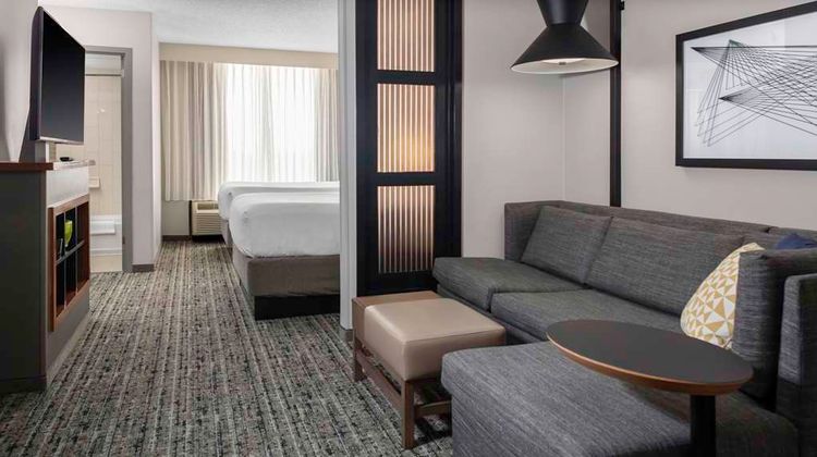 Hyatt Place Dallas Arlington Room