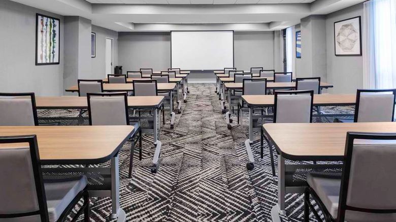 <b>Hyatt Place Dallas Arlington Meeting</b>. Images powered by <a href="https://iceportal.shijigroup.com/" title="IcePortal" target="_blank">IcePortal</a>.