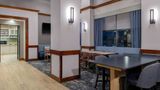 Hyatt Place Dallas Arlington Lobby