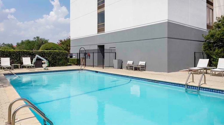 Hyatt Place Dallas Arlington Pool