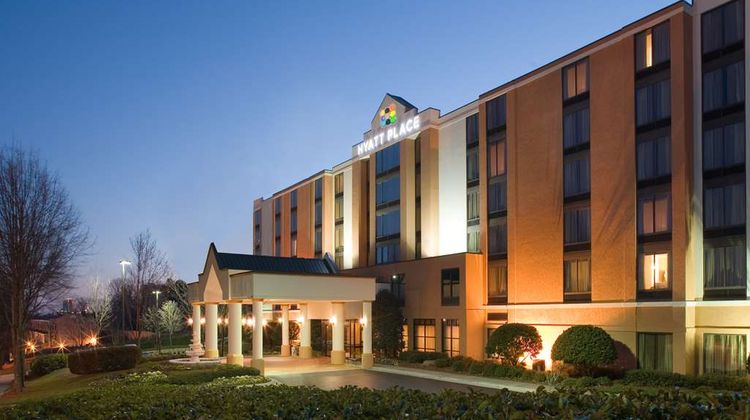 Hyatt Place Fort Worth/Cityview Exterior