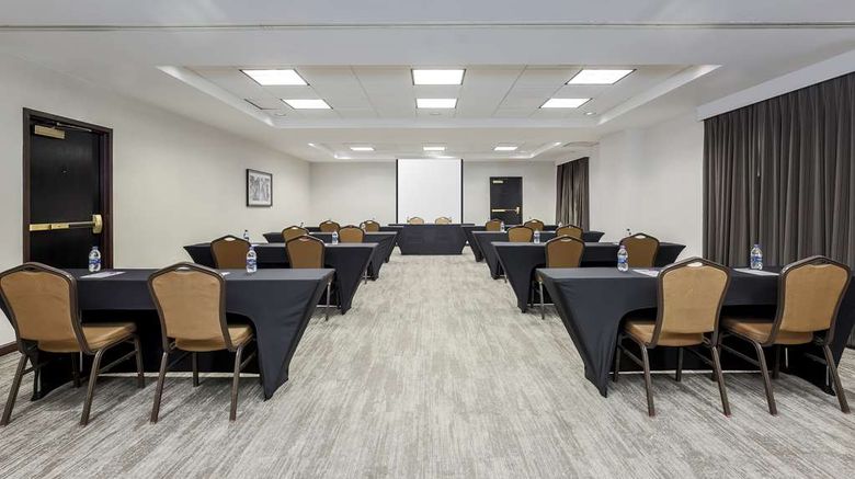 <b>Hyatt Place Dallas/Grapevine Meeting</b>. Images powered by <a href="https://iceportal.shijigroup.com/" title="IcePortal" target="_blank">IcePortal</a>.