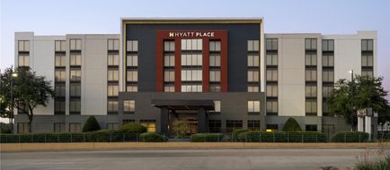 Hyatt Place Dallas/Park Central Exterior
