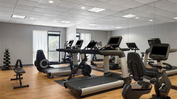 Hyatt Place Dallas/Park Central Recreation