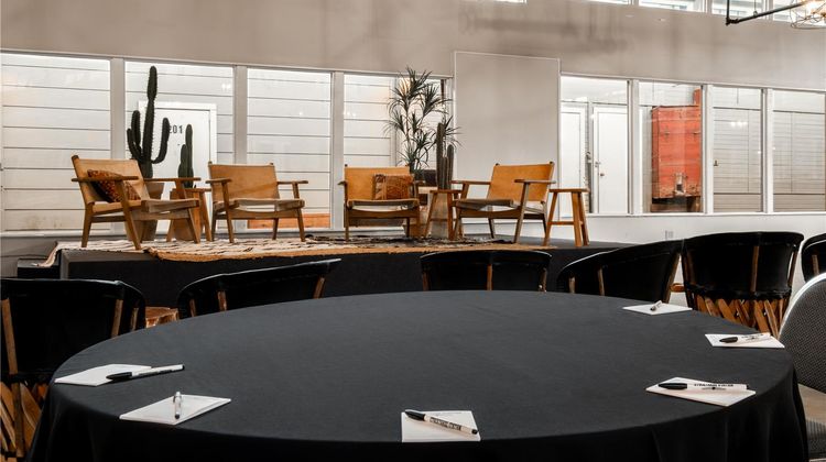 Hyatt Place Ft Worth Historic Stockyards Ballroom