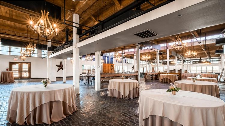 Hyatt Place Ft Worth Historic Stockyards Ballroom